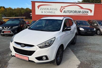 Hyundai ix35 133.456 km 8.990 &euro; Gera 07546