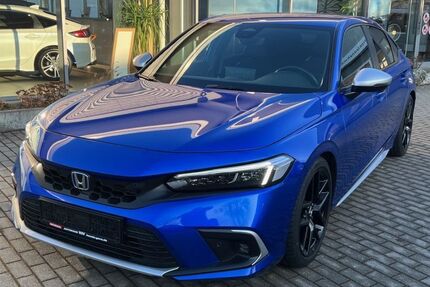 Honda Civic 80.350 km 25.399 &euro; Ronneburg 07580