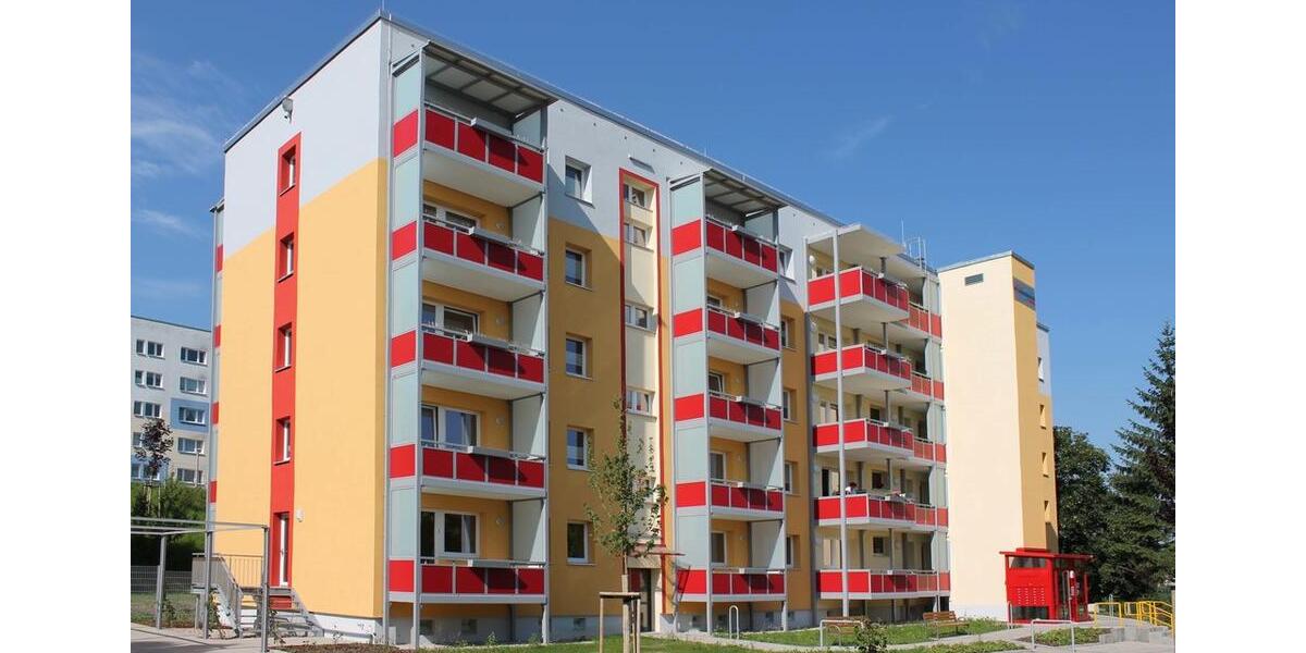 Etagenwohnung Gera Alt-Bieblach - 1 Zimmer, 28 m&sup2;, 203&euro; | Angebot:26080694