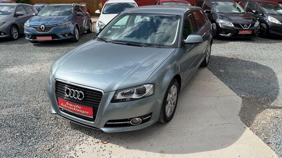 Audi A3 64.764 km 9.990 € Gera 07546