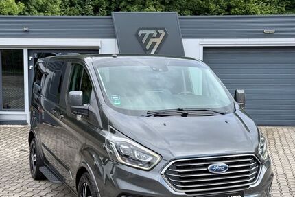 Ford Tourneo Custom 93.678 km 28.499 &euro; Weida 07570