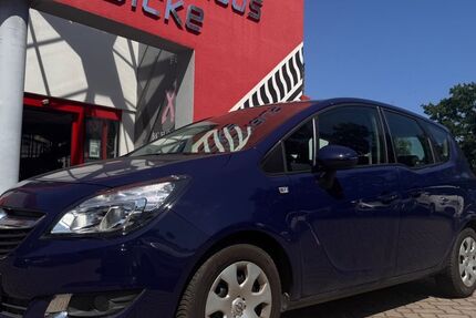 Opel Meriva 47.868 km 7.990 &euro; Gera 07549