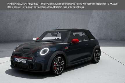 Mini John Cooper Works