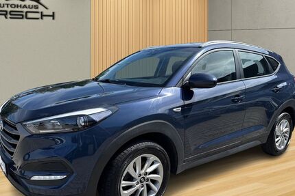 Hyundai TUCSON 90.922 km 14.890 € Crimmitschau 08451