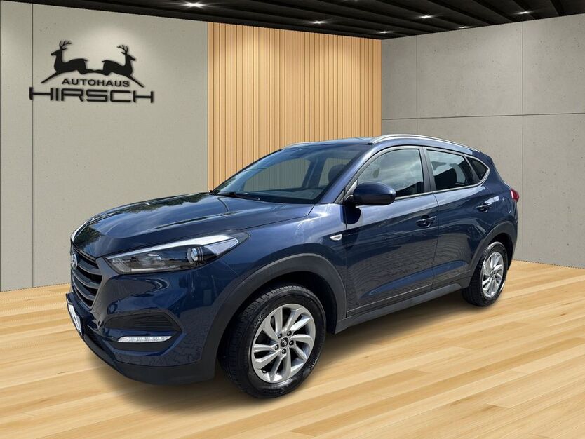 Hyundai TUCSON 90.922 km 14.890 € Crimmitschau 08451