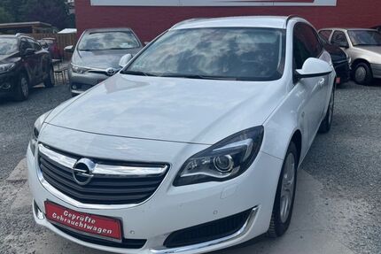 Opel Insignia 131.987 km 8.990 € Gera 07546