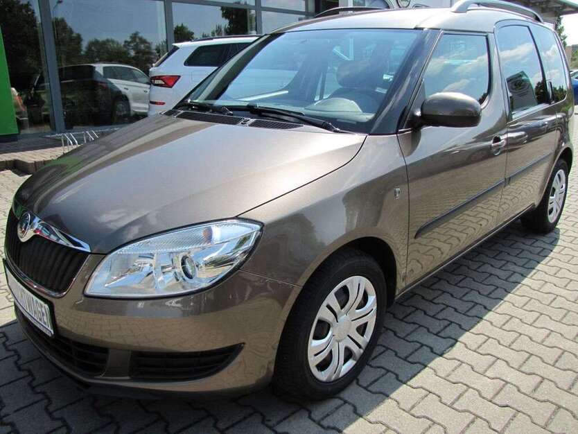 Skoda Roomster 126.650 km 5.990 € Altenburg 04600