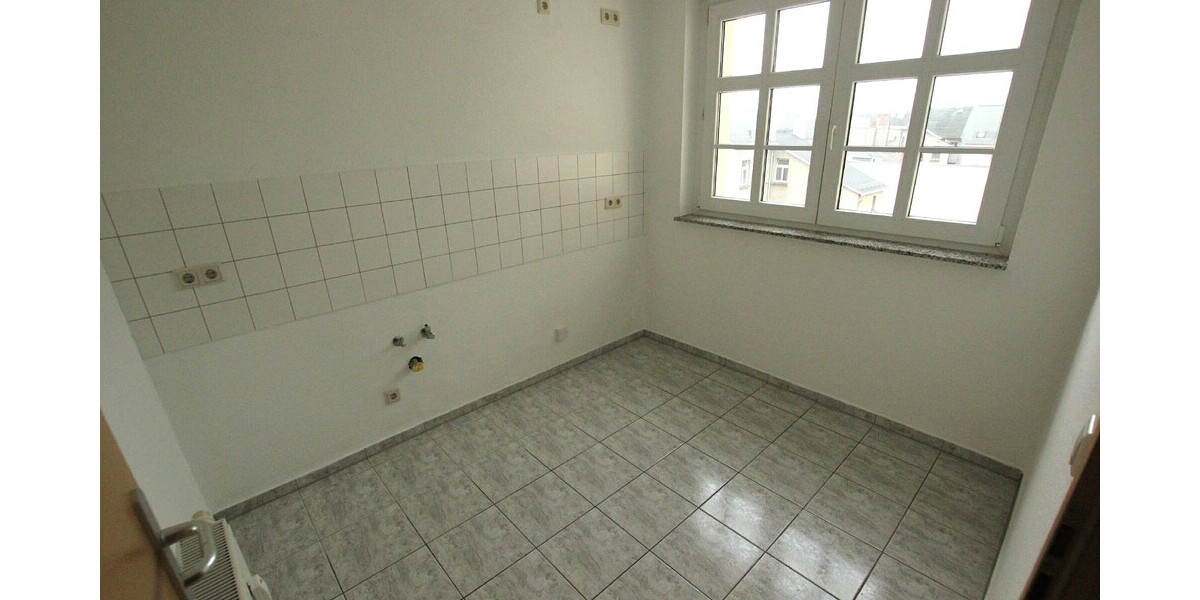 Helle & ruhige 2 Zimmer Whg., barrierefrei, mit Balkon & Aufzug! - Etagenwohnung Gera Ostviertel | Angebot:27022975