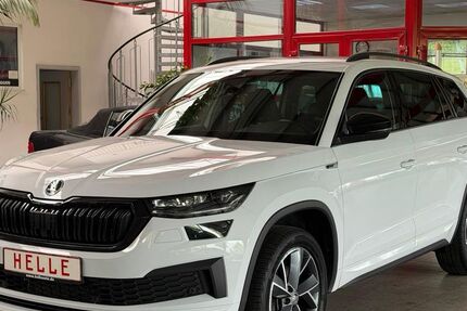 Skoda Kodiaq 92.486 km 29.990 &euro; Gera 07552