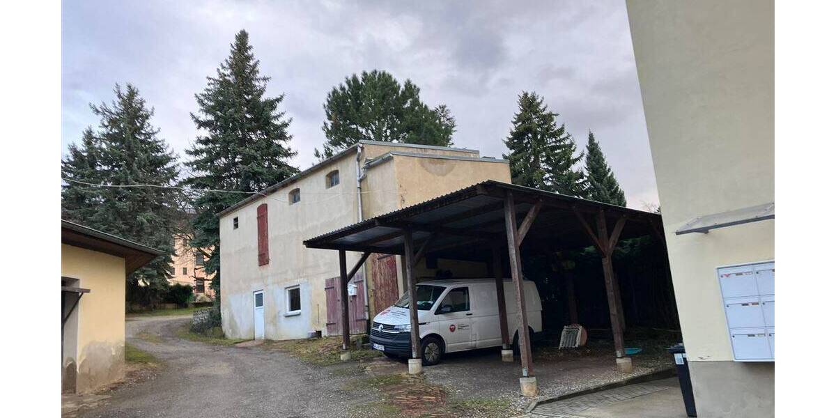 Vollvermietetes MFH mit Garagen, Hinterhaus und einem extra Grundstück! 1 zimmer