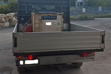 Mercedes-Benz Sprinter 290.992 km 8.000 € Gera 07551