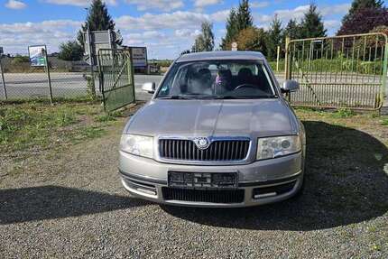 Skoda Superb 200.000 km 1.700 € Crimmitschau 08451