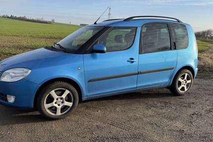 Skoda Roomster 220.000 km 3.490 &euro; Crimmitschau 08451