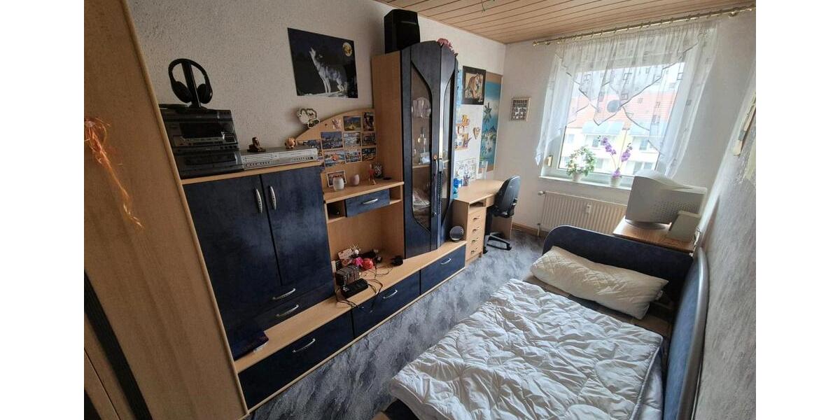 Etagenwohnung Zeitz - 3 Zimmer, 60 m&sup2;, 50.000&euro; | Angebot:27007181