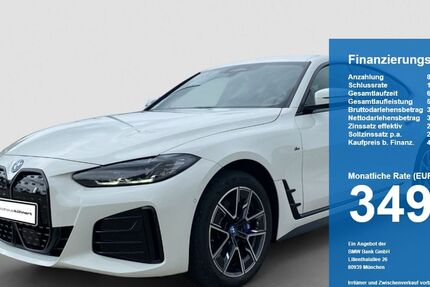 BMW i4 28.264 km 41.355 &euro; Gera 07552