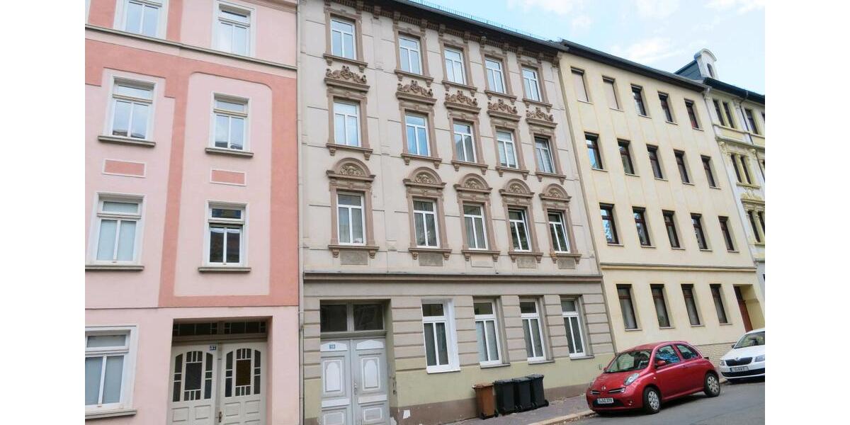 Erdgeschoßwohnung Gera Alt-Bieblach - 3 Zimmer, 65 m&sup2;, 375&euro; | Angebot:26250035