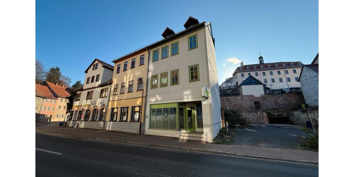 Etagenwohnung Stadtroda - 3 Zimmer, 75 m&sup2;, 560&euro; | Angebot:24939896