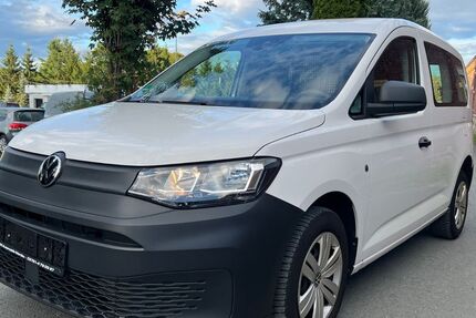 VW Caddy 50.000 km 17.900 € Werdau 08412