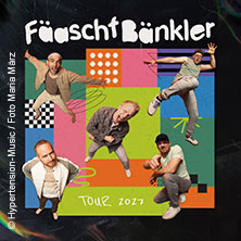 Fäaschtbänkler 31.07.2027 Seestern-Panorama Bühne