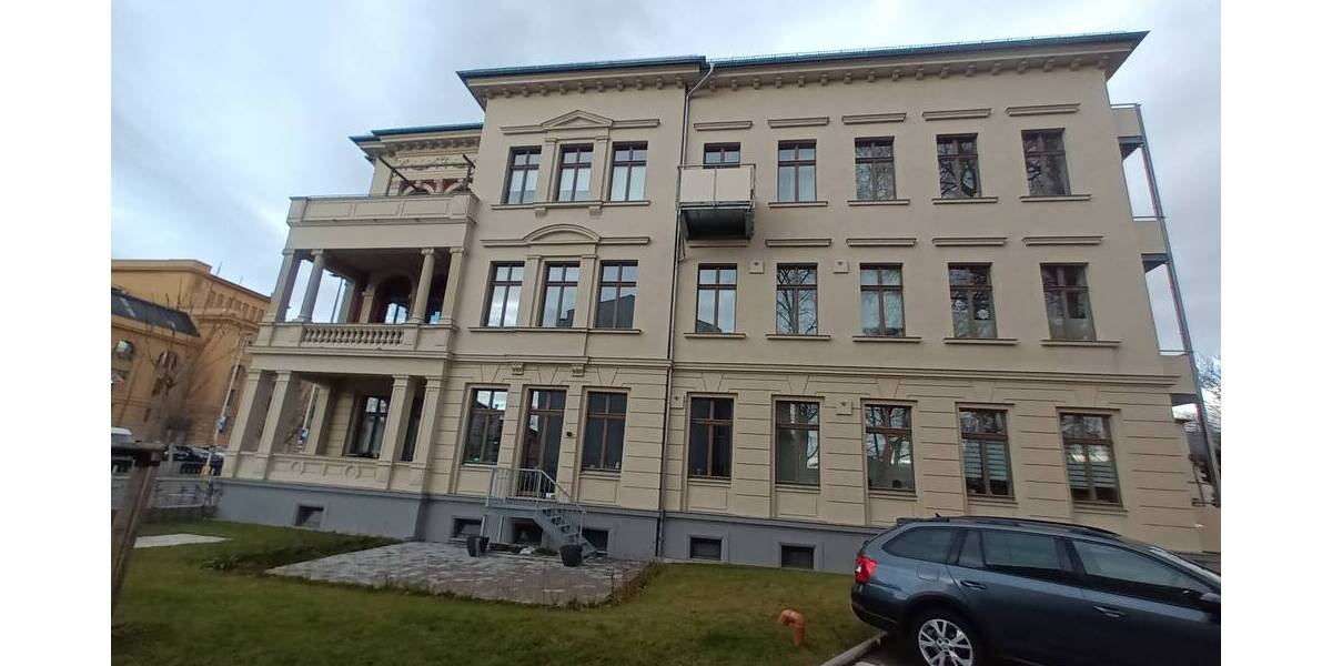 Etagenwohnung Gera Untermhaus - 2 Zimmer, 52 m&sup2;, 490&euro; | Angebot:26358753
