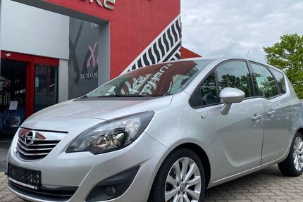 Opel Meriva 134.143 km 6.990 &euro; Gera 07549