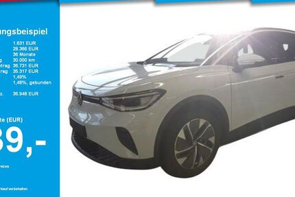 VW ID.4 10.870 km 35.485 &euro; Gera 07546