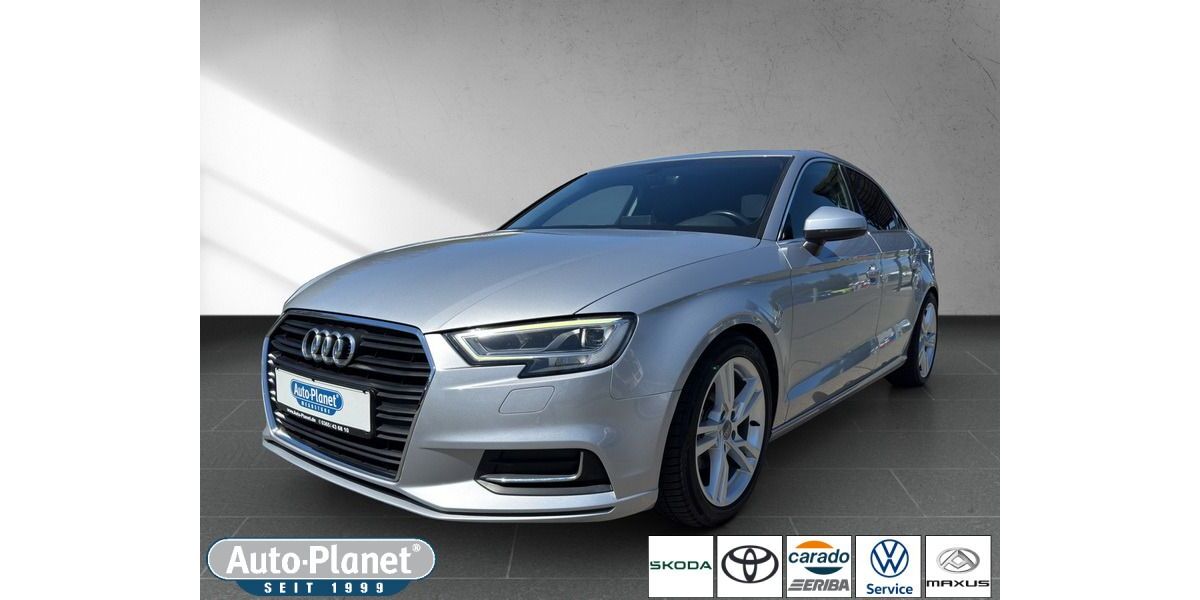 Audi A3 88.565 km 15.490 &euro; Gera 07554
