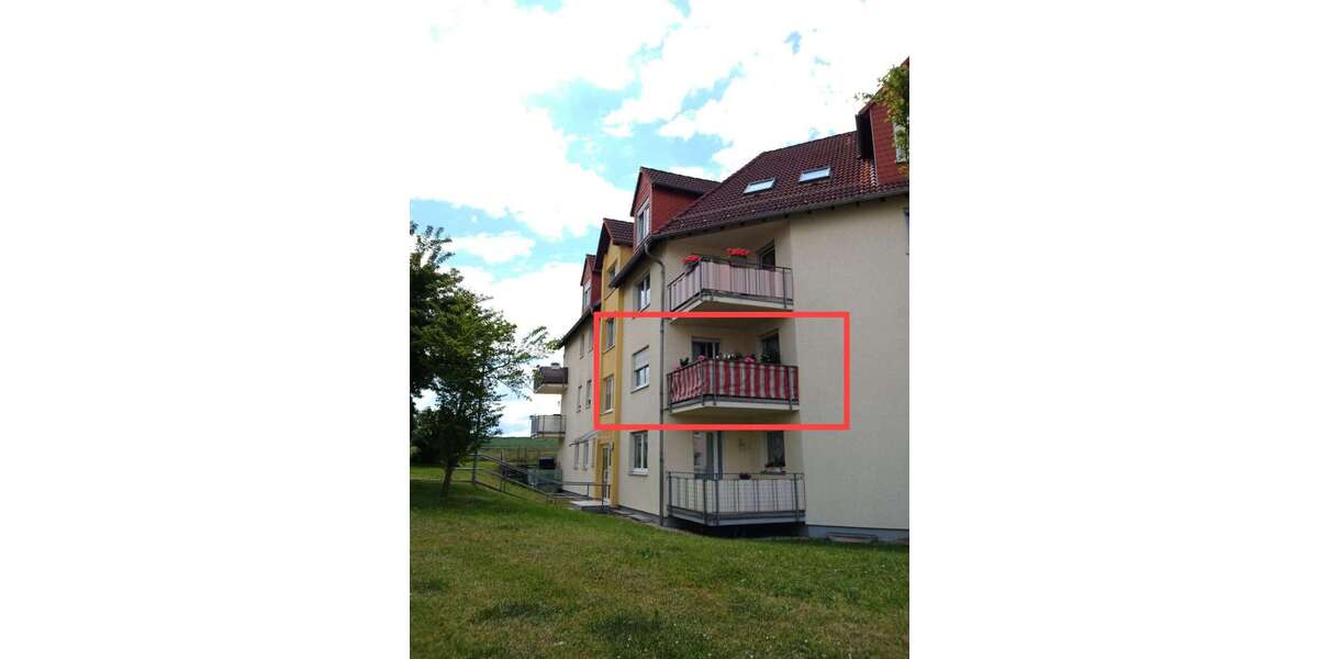 Etagenwohnung Werdau Leubnitz - 2 Zimmer, 64 m&sup2;, 56.000&euro; | Angebot:16797849