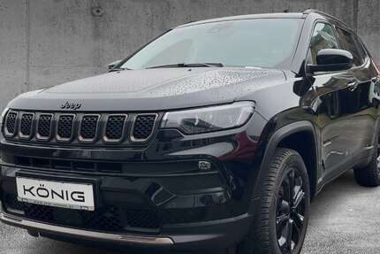 Jeep Compass 19.758 km 24.990 € Greiz 07973