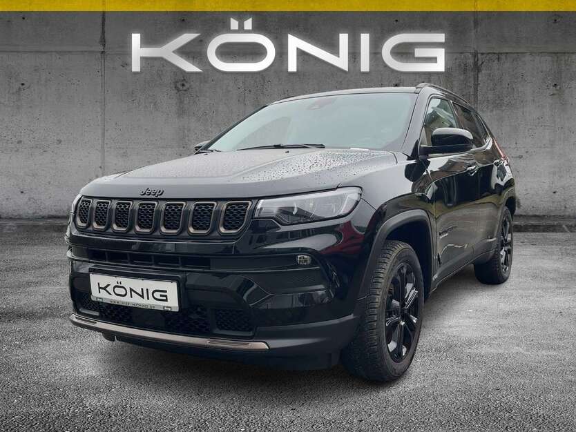 Jeep Compass 19.758 km 24.990 € Greiz 07973