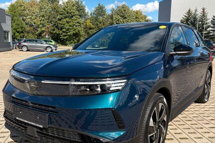 Opel Grandland (X) 11.779 km 27.290 &euro; Triptis 07819