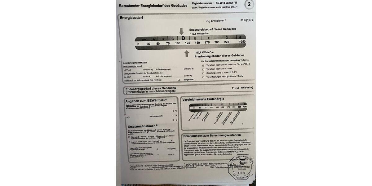 Reihenhaus Crimmitschau - 225.000&euro; | Angebot:25319363