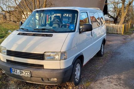 VW T4 andere 302.000 km 3.900 &euro; Berga-Wünschendorf 07980