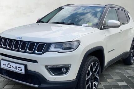 Jeep Compass 42.802 km 24.999 &euro; Gera 07552