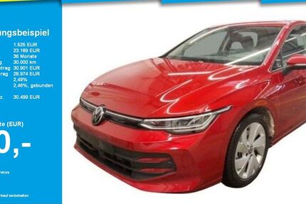 VW Golf 18.549 km 30.499 &euro; Weida 07570