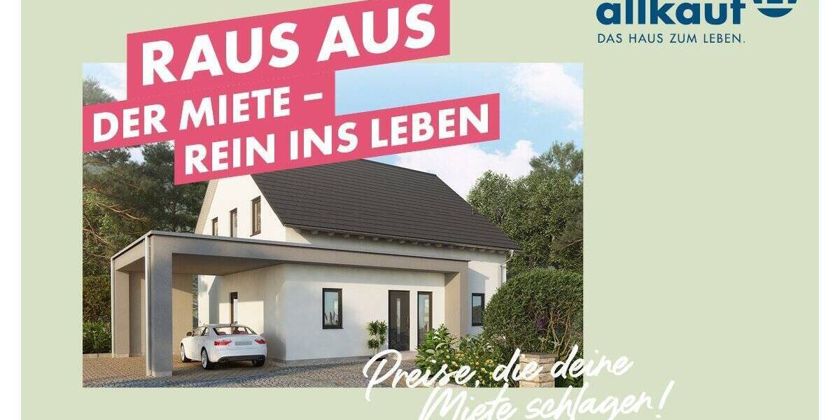 Einfamilienhaus Meuselwitz - 4 Zimmer, 136 m&sup2;, 241.199&euro; | Angebot:26291141