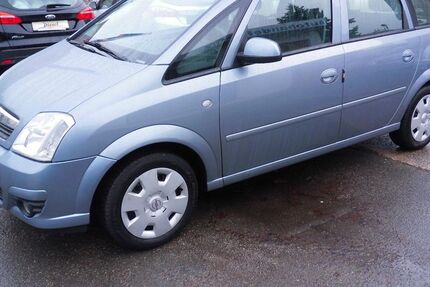 Opel Meriva 51.400 km 5.399 &euro; Meerane 08393