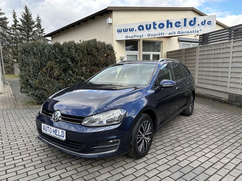 VW Golf 72.230 km 14.550 € Werdau 08412