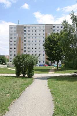 Etagenwohnung Gera Zeulsdorf - 1 Zimmer, 36 m&sup2;, 202&euro; | Angebot:25379439