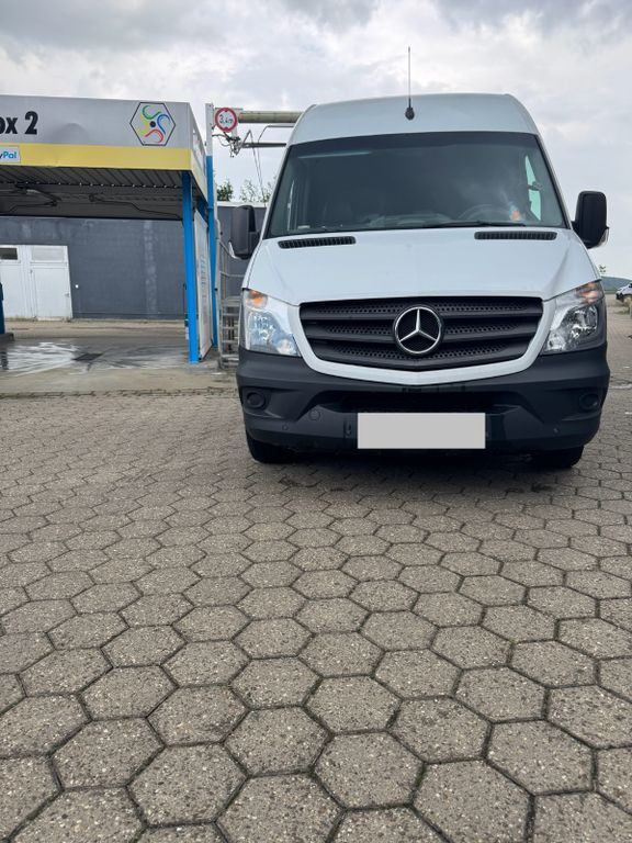 Mercedes-Benz Sprinter 194.940 km 12.500 € Gera 07549