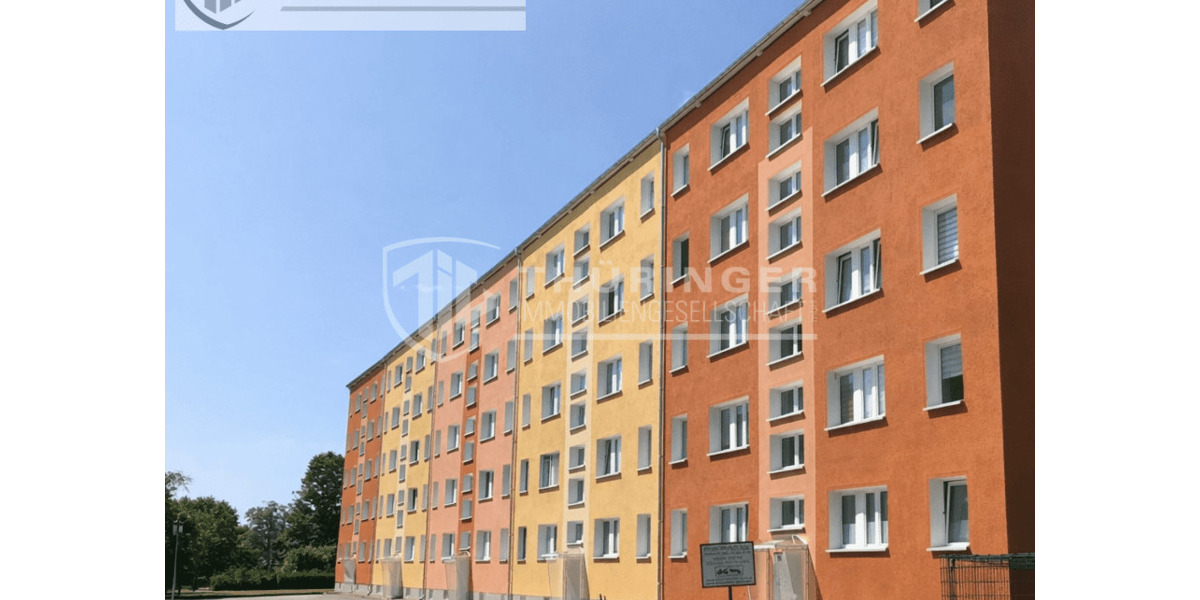 Etagenwohnung Gera Debschwitz - 3 Zimmer, 60 m&sup2;, 69.950&euro; | Angebot:26434487