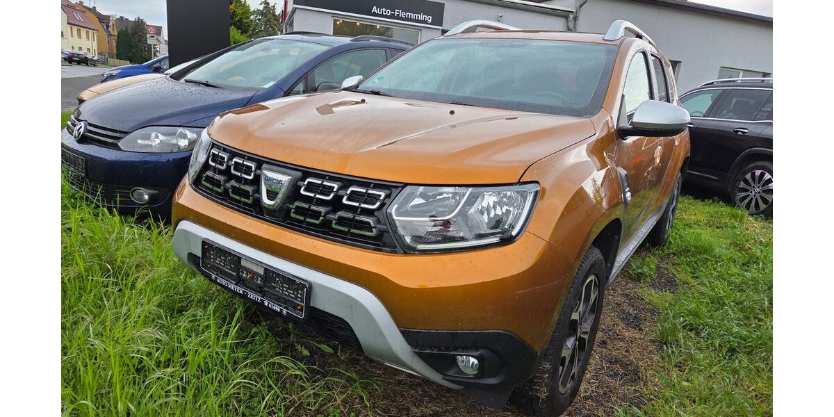 Dacia Duster 37.344 km 15.900 &euro; Zeitz OT Theißen 06711