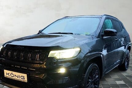 Jeep Compass 9.994 km 27.999 &euro; Greiz 07973