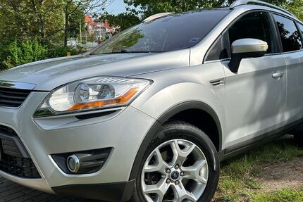 Ford Kuga 136.800 km 7.999 &euro; Ronneburg 07580