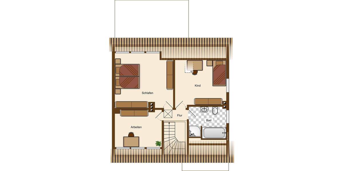 RESERVIERT *** Weitblick über Gera | Wohnen in Toplage | EFH zur Miete *** 4 zimmer