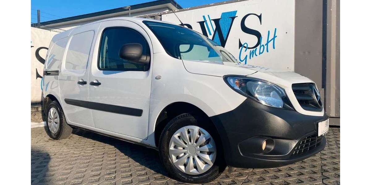 Mercedes-Benz Citan 72.000 km 11.990 &euro; Gera 07548