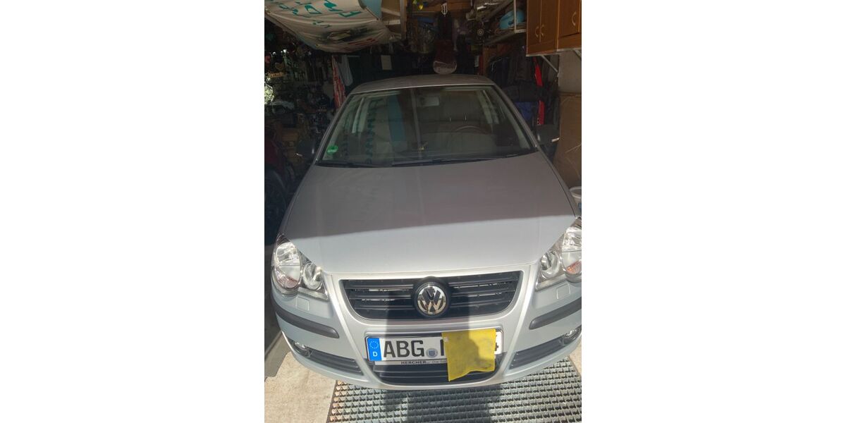 VW Polo 31.500 km 7.000 &euro; Rositz 04617