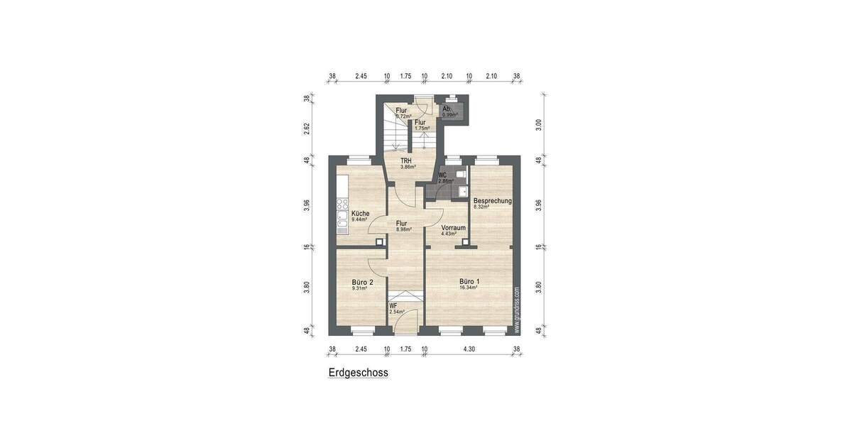 Mehrfamilienhaus, Wohnhaus Gera Debschwitz - 295.000&euro; | Angebot:24757351
