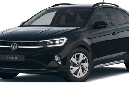 VW Taigo 16.925 km 18.450 &euro; Zeitz 06712