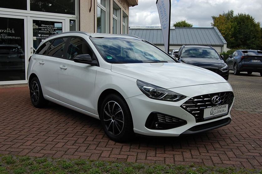 Hyundai i30 88.042 km 14.990 € Harth-Pöllnitz OT Frießnitz 07570